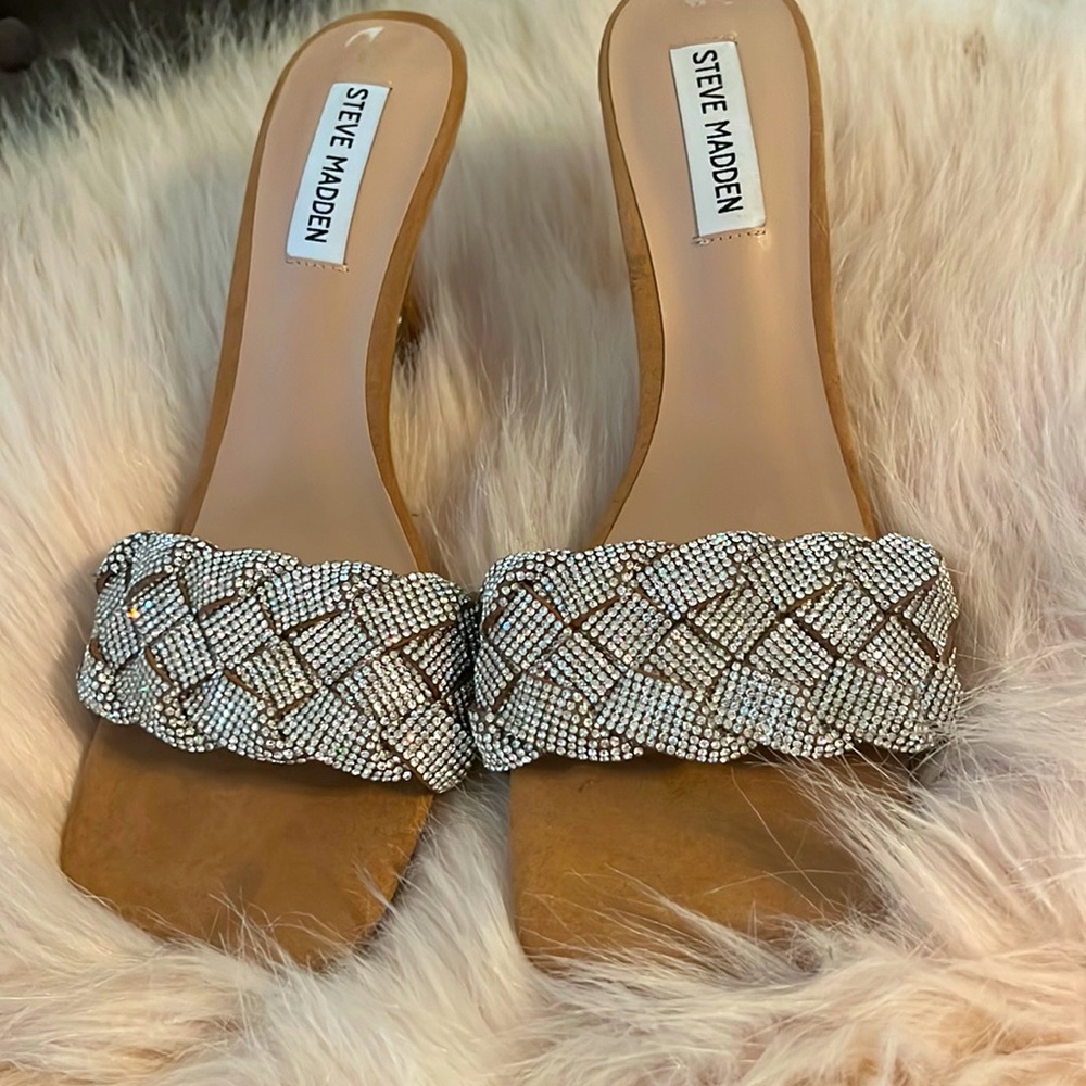 Steve Madden bling size 9